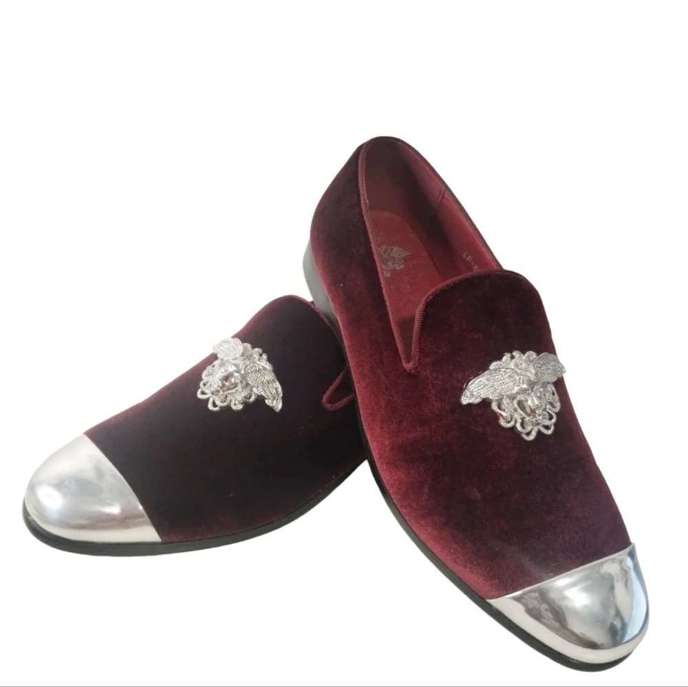 ROYAL‎ SHOES Loafers LF- 8827 MENS 8
